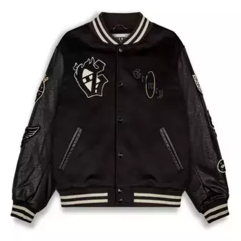 Куртка Grimey Saoirse, черный