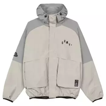 Куртка Grimey Voodoo Child, бежевый