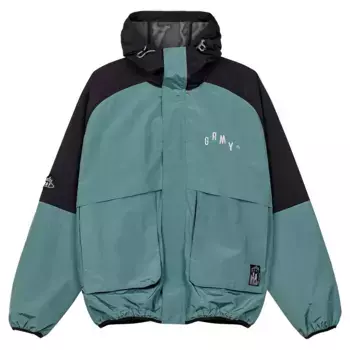 Куртка Grimey Voodoo Child, синий