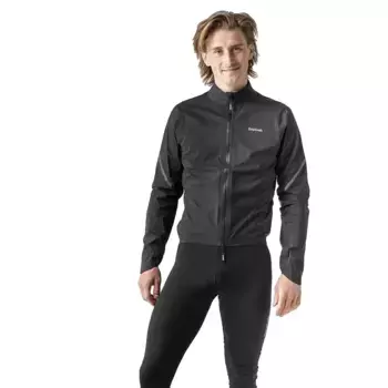 Куртка GripGrab Pacr Waterproof Lightweight, черный