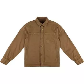 Куртка-грязевик – мужская Topo Designs, цвет Dark Khaki
