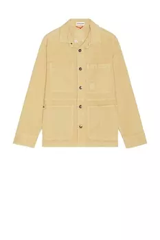 Куртка грязезащитная Topo Designs, цвет sahara