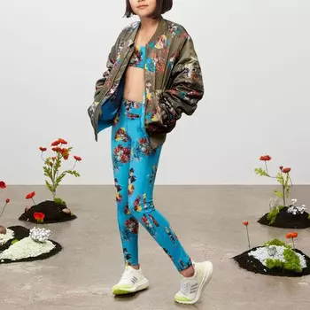 Куртка GS Adidas Originals, мультиколор