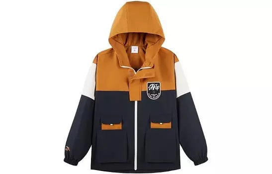 Куртка GS Anta, цвет Chestnut