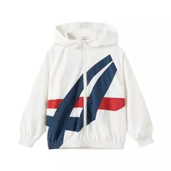 Куртка GS Asics, белый