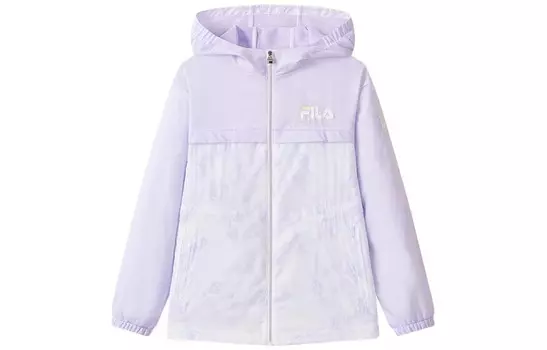 Куртка GS Fila Kids, белый