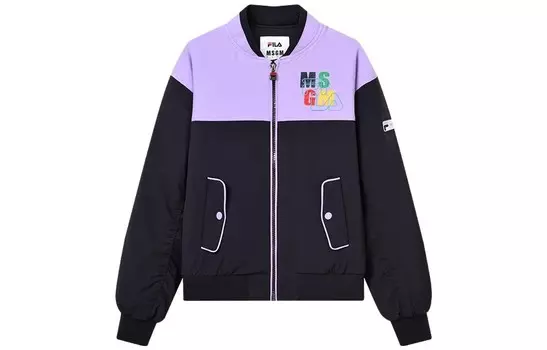 Куртка GS Fila Kids, синий