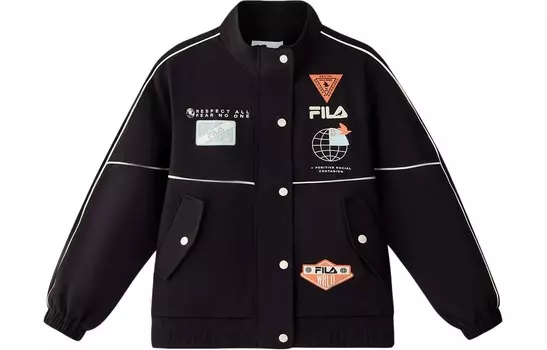 Куртка GS Fila Kids, синий