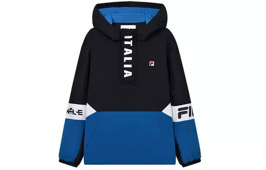 Куртка GS Fila Kids, синий