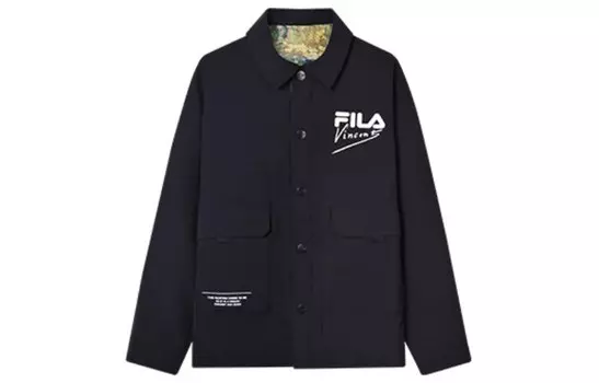 Куртка GS Fila Kids, синий