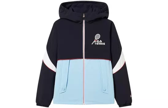 Куртка GS Fila Kids, синий