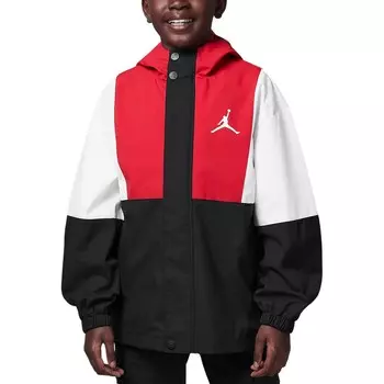 Куртка GS Jordan, красный