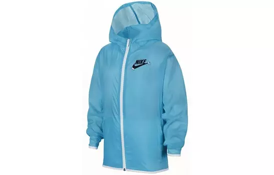 Куртка GS Nike, синий