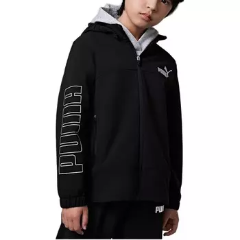 Куртка GS Puma, черный