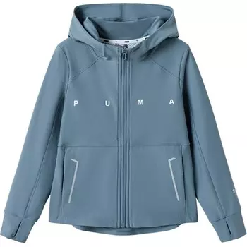 Куртка GS Puma, темно-зеленый