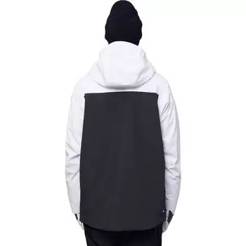 Куртка GT GORE-TEX мужская 686, цвет White Steel Blue Black