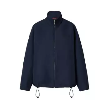 Куртка Gucci Acetate Gabardine Bomber Jacket, цвет Petroleum Blue