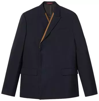 Куртка Gucci Bodycon Jacket 'Ink', черный