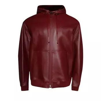 Куртка Gucci Bomber Jacket Rosso Ancora, красный