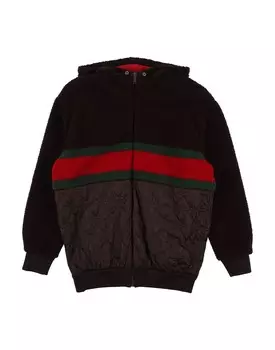 Куртка Gucci, темно-коричневый