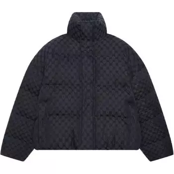 Куртка Gucci x Balenciaga, черный