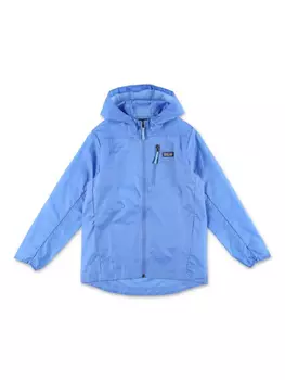 Куртка Гудини Patagonia Kids, синий