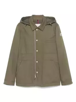 Куртка Guerledan MONCLER, зеленый