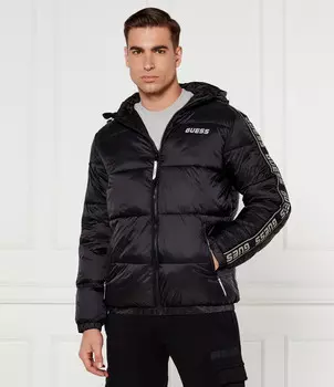 Куртка GUESS ACTIVE ARLO Regular Fit, черный