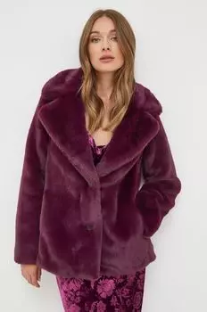 Куртка Guess, фиолетовый