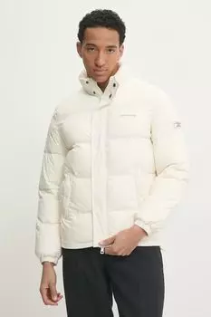 Куртка Guess Jeans, бежевый