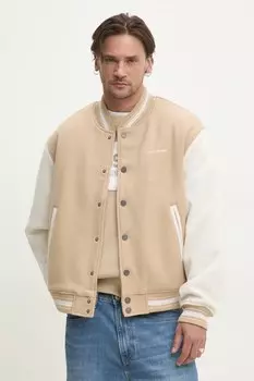 Куртка Guess Jeans, бежевый