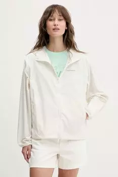 Куртка Guess Jeans, бежевый