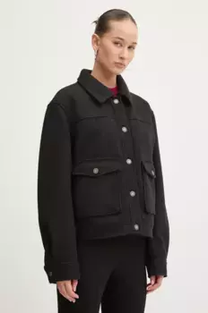 Куртка Guess Jeans, черный