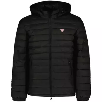 Куртка Guess Jeans Gj M5Rl99-Whab2 puffer, черный