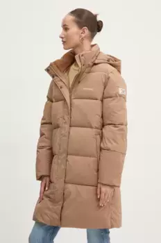 Куртка Guess Jeans, коричневый