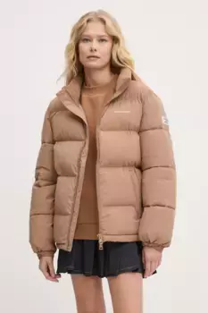 Куртка Guess Jeans, коричневый