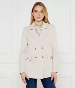 Куртка Guess Jeans New Fiona Regular Fit, экрю