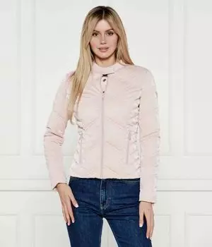 Куртка Guess Jeans New Vona, розовый