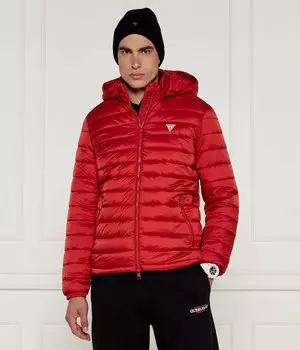 Куртка Guess Jeans Regular Fit, красный