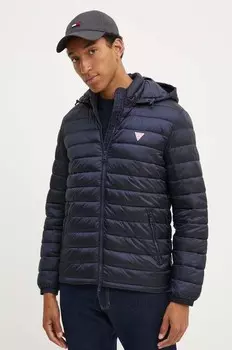 Куртка Guess Jeans, темно-синий