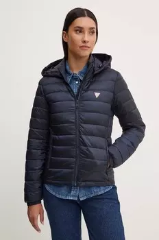 Куртка Guess Jeans, темно-синий