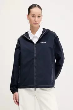 Куртка Guess Jeans, темно-синий