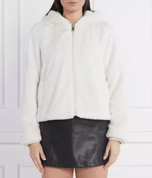 Куртка Guess Jeans Theoline, бежевый