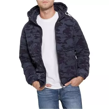 Куртка Guess M2BL25 WEZ60, черный