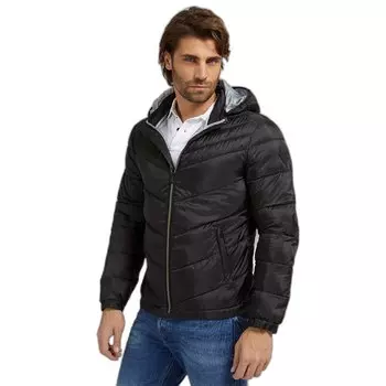 Куртка Guess M2Rl45 Wecz2, черный