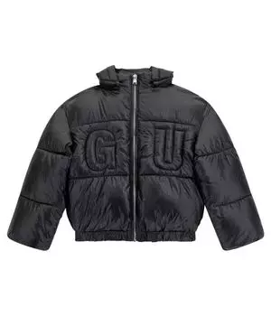 Куртка Guess Regular Fit, черный