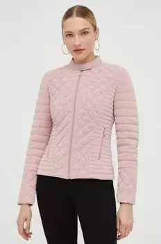 Куртка Guess, розовый