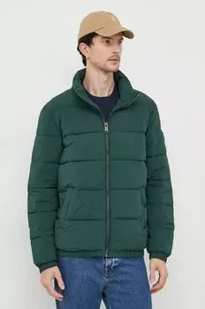 Куртка Guess, зеленый