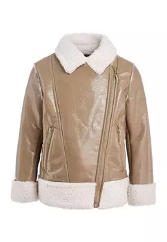 Куртка Gulliver, бежевый