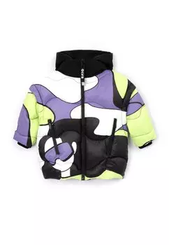 Куртка Gulliver Freizeitjacke, разноцветный